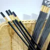 【 Zone 2-9 】2 pairs of alloy chopsticks 500 yuan per box, 2 pairs of black chopsticks, household, restaurant and hotel black chopsticks 2 yuan, wholesale 1 yuan Application Scenario